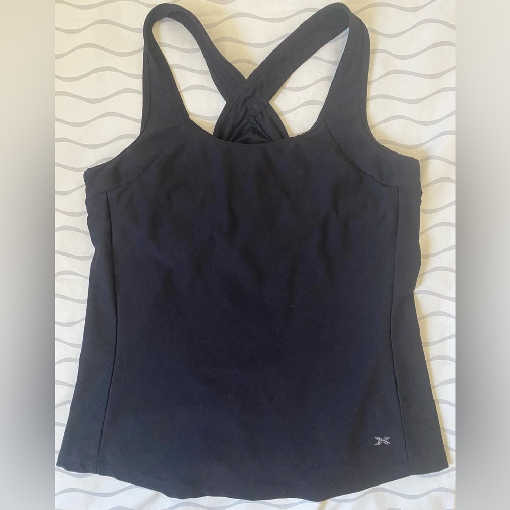 Xersion Black Performance Tank